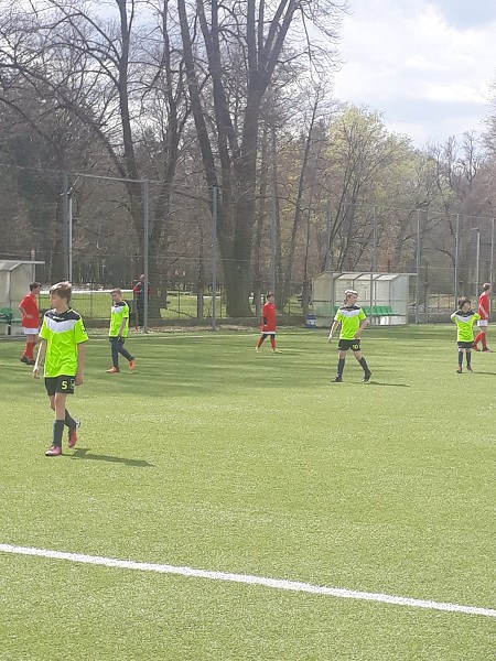 MC Donalds Cup 28. 4. 2022
